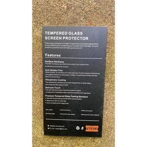 Ailun LG Stylo 7 Glass Oleophobic Coating Screen Protector Pack Of 3